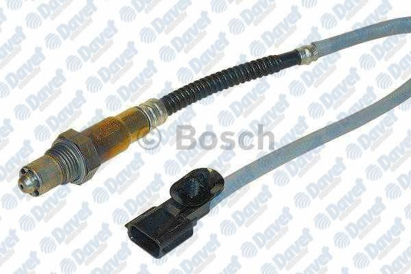 BOSCH 0258006953 Oksijen Sensoru Megane Ii Clio Iii Laguna Iii Scenic Ii Kango Ii 1.6 16v 2.0 16v 05->